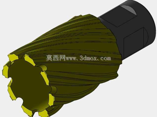 直径1.125英寸的环形切割机