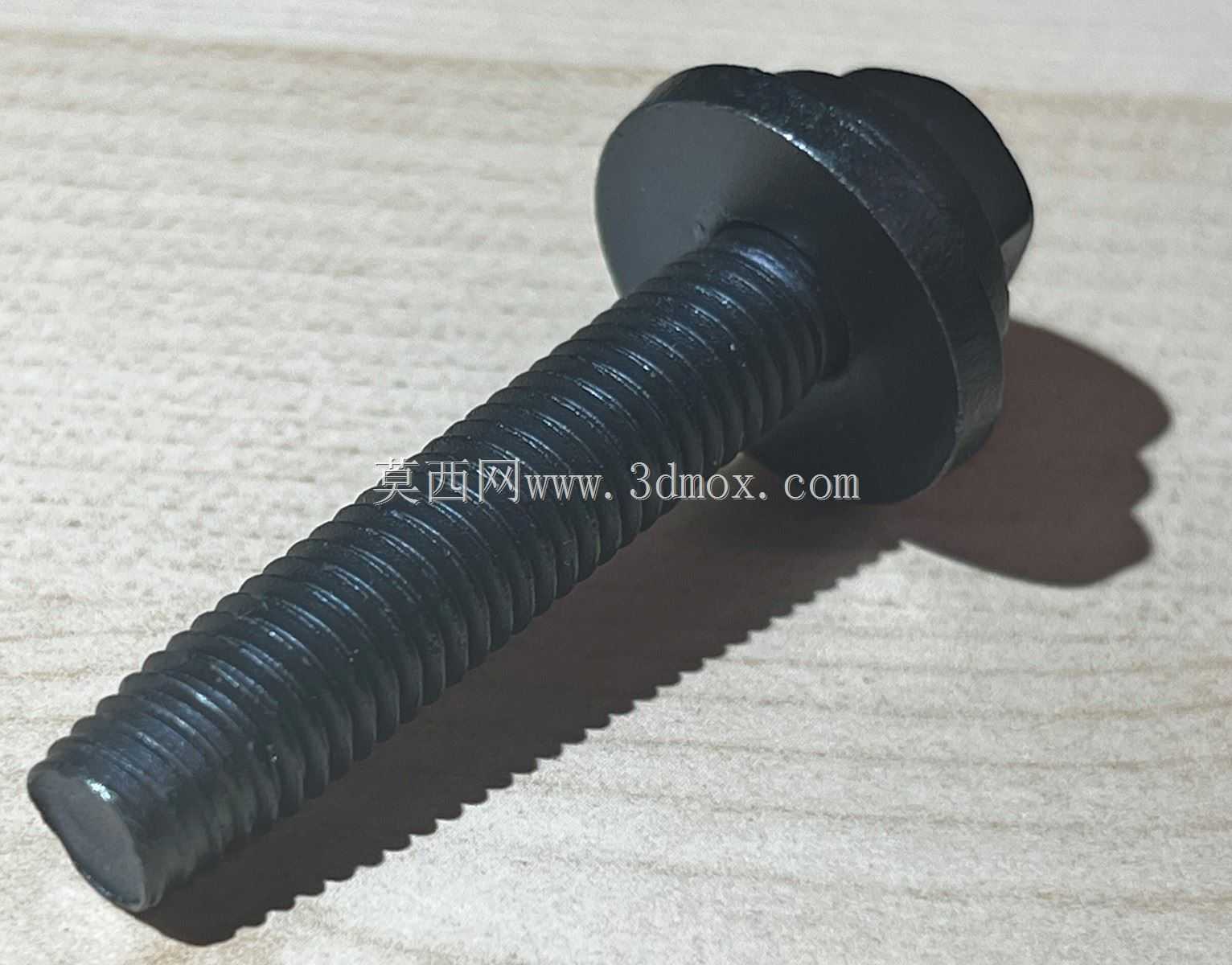 M10-1.5 X 50MM法兰六角螺栓-福特座椅安装