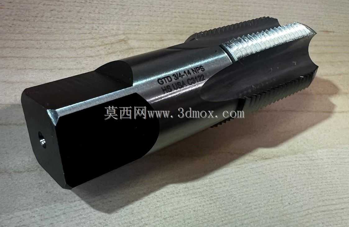 3/4英寸-14 NPSM分接头