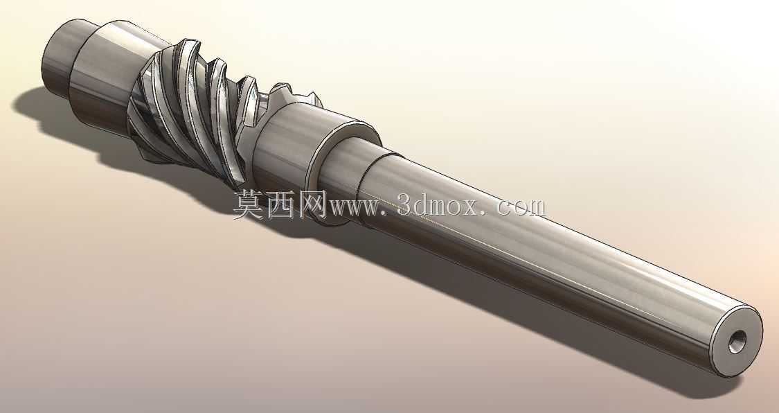 TORNILLO SIN FIN OVOIDE-Global DE 6 ENTRDAS