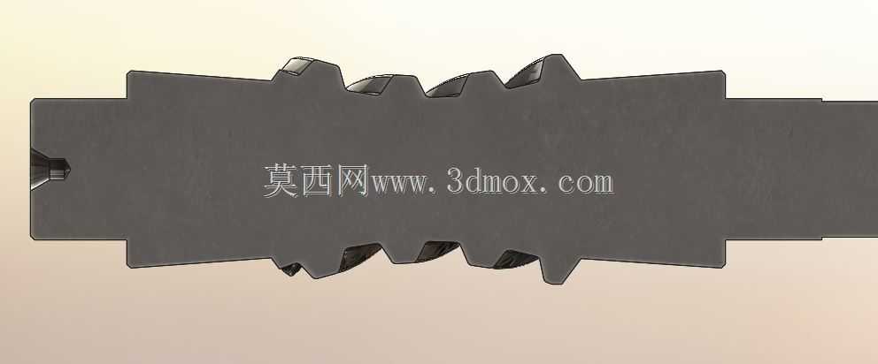 TORNILLO SIN FIN OVOIDE-Global DE 6 ENTRDAS