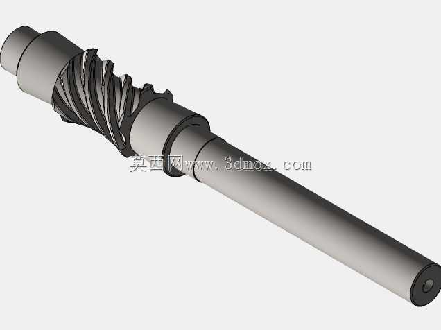 TORNILLO SIN FIN OVOIDE-Global DE 6 ENTRDAS