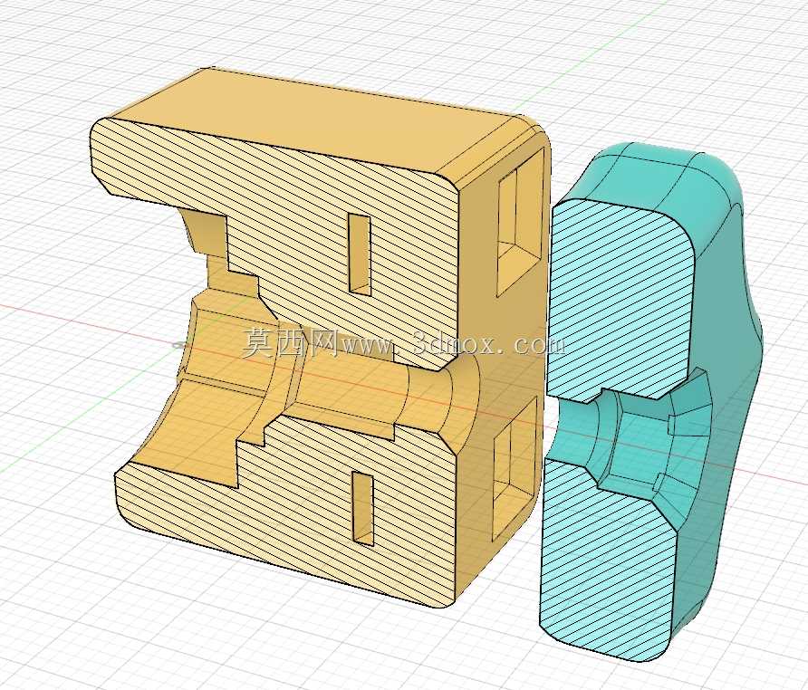 3D��ӡɢ����ˮ��ͷ