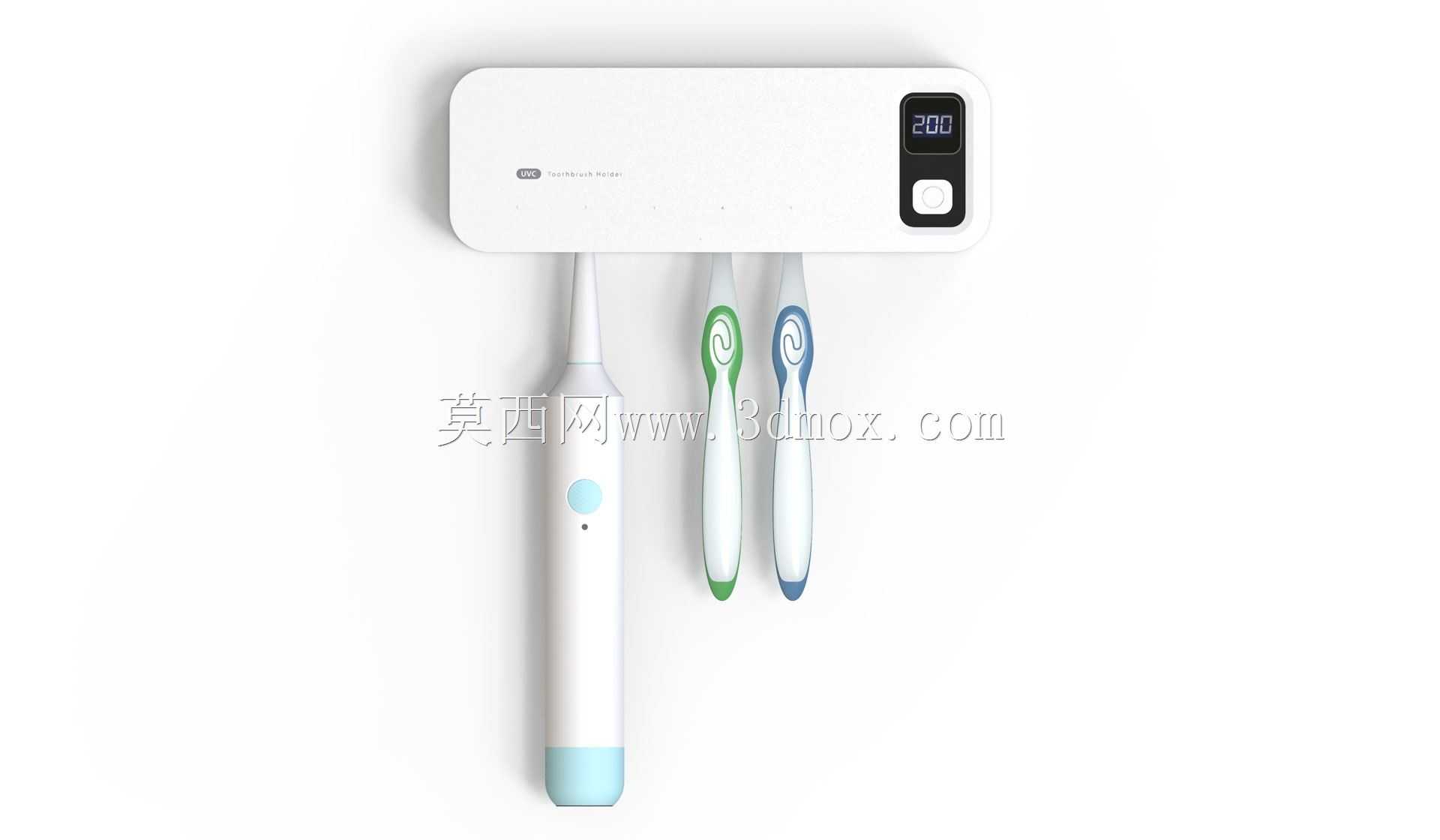 牙刷消毒器TC-ST901