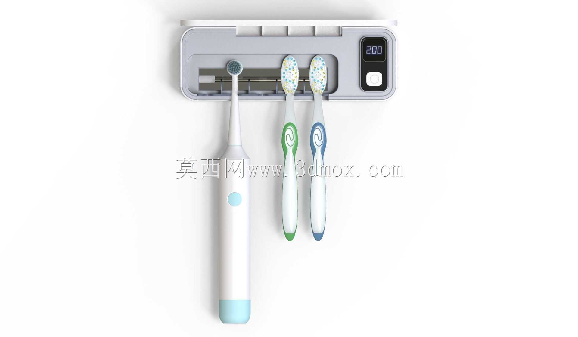 牙刷消毒器TC-ST901