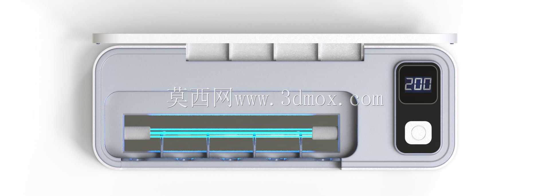 牙刷消毒器TC-ST901
