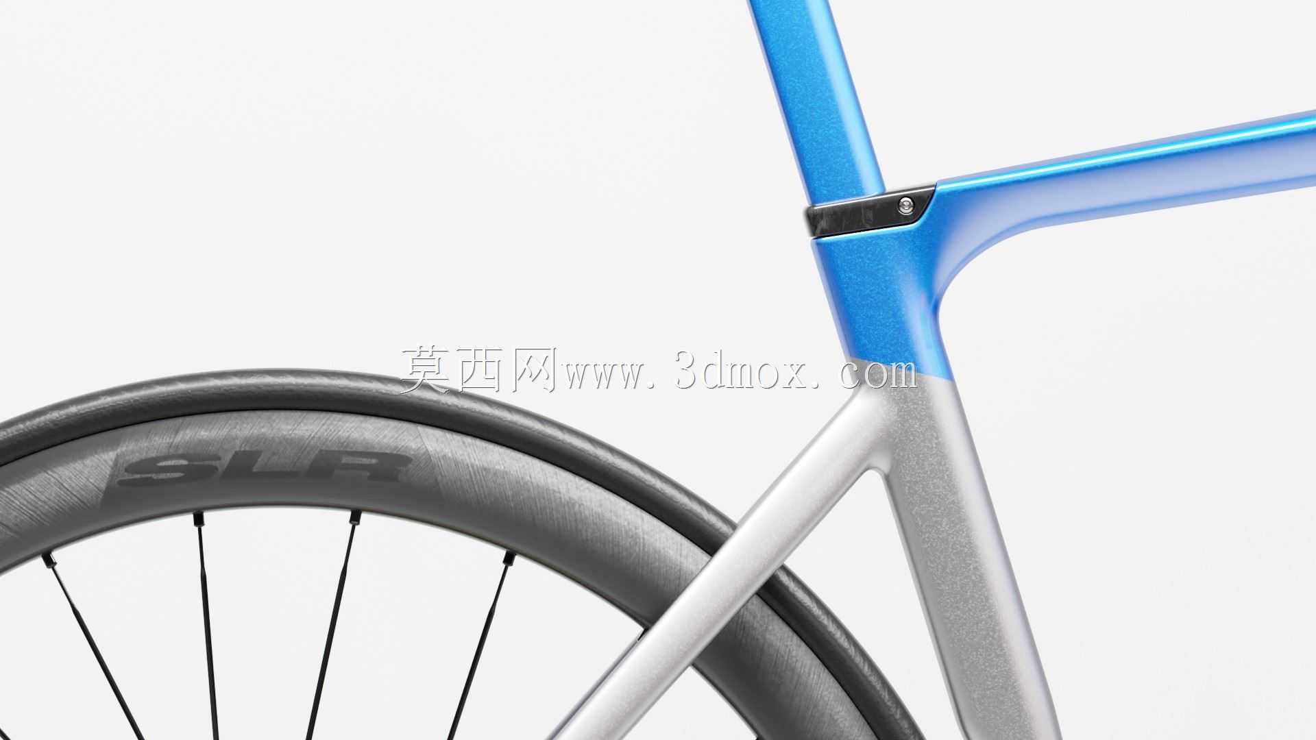 带盘式制动器的碳素公路自行车