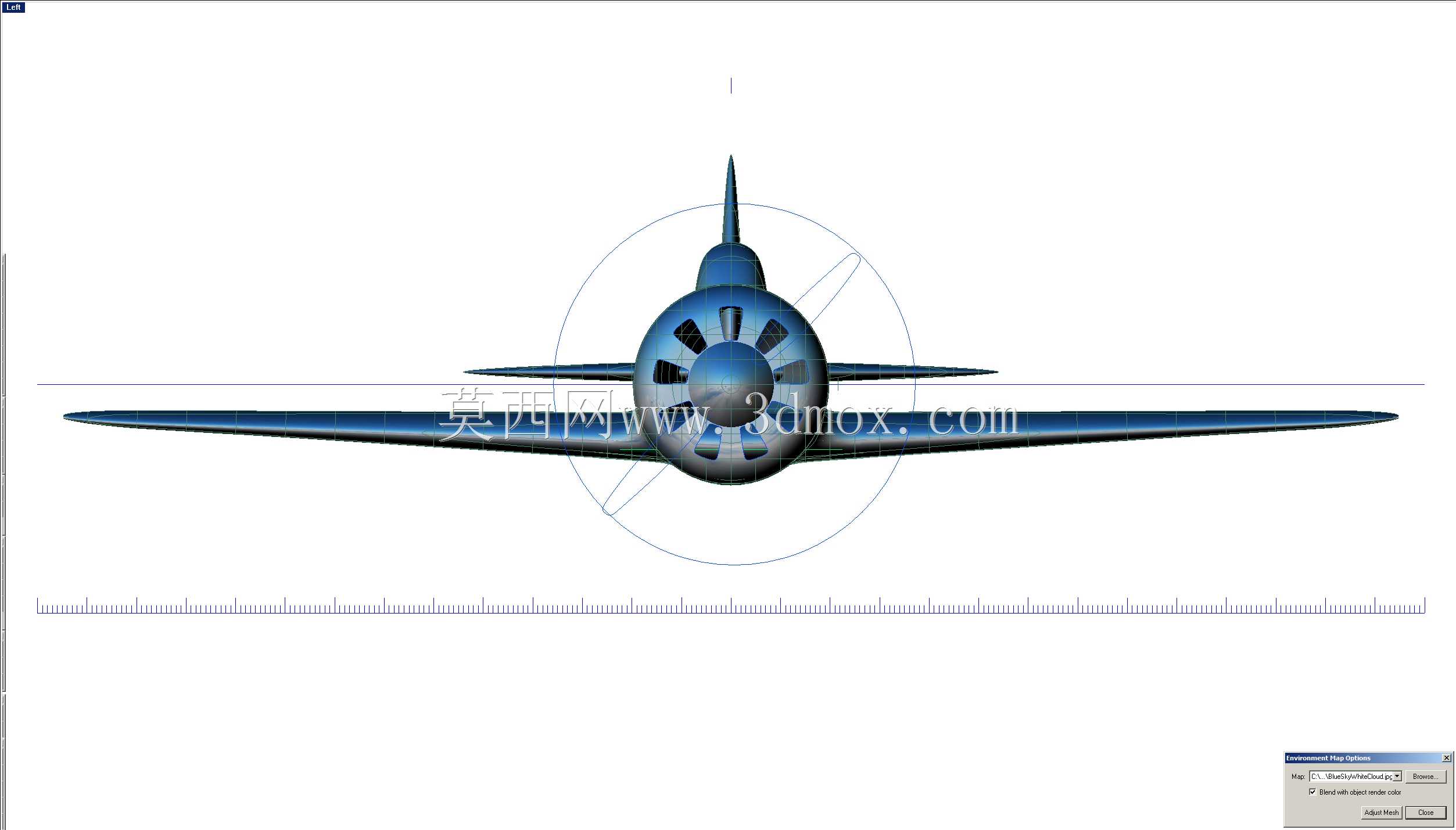 75%比例Polikarpov I-16