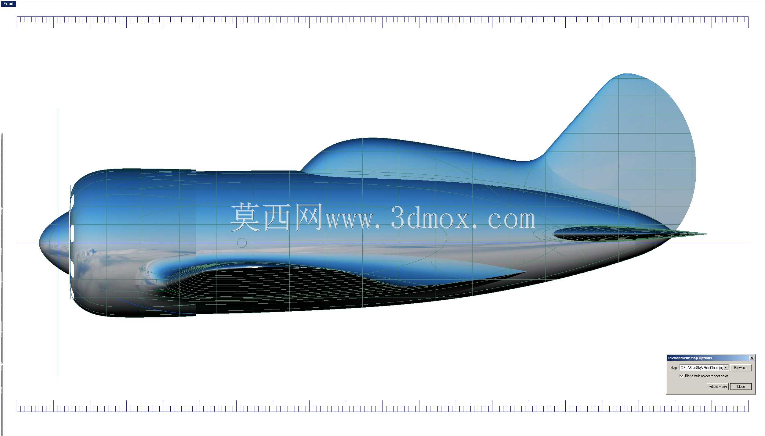 75%比例Polikarpov I-16