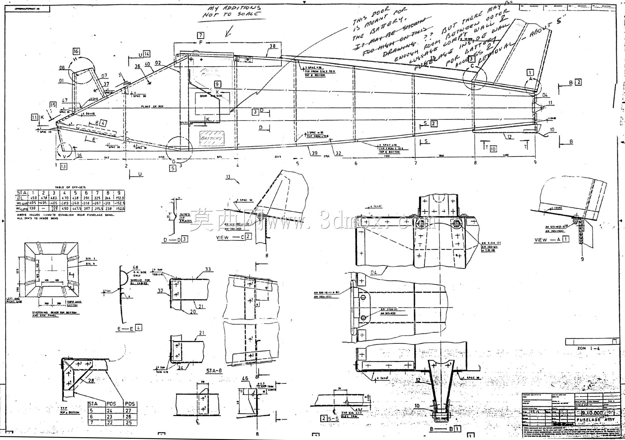 MFI-9轻型飞机