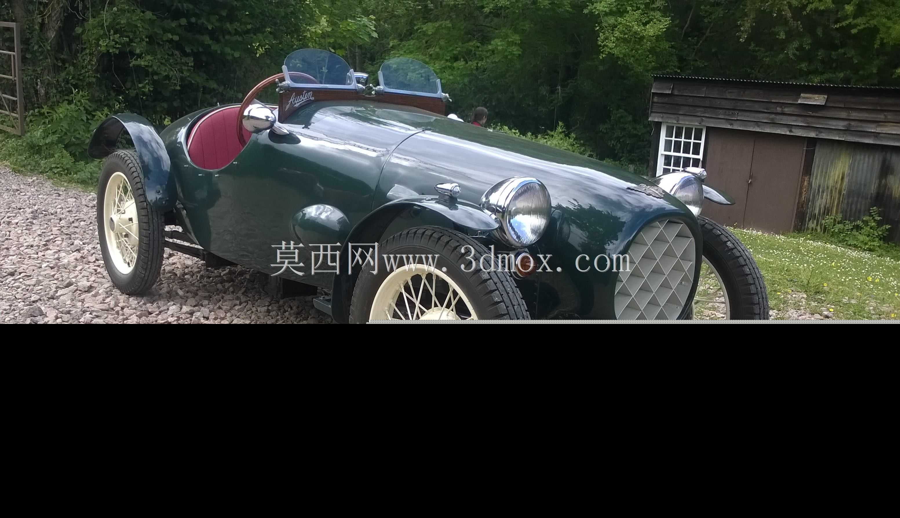 Austin Seven Rochdale Mk.II�ر��