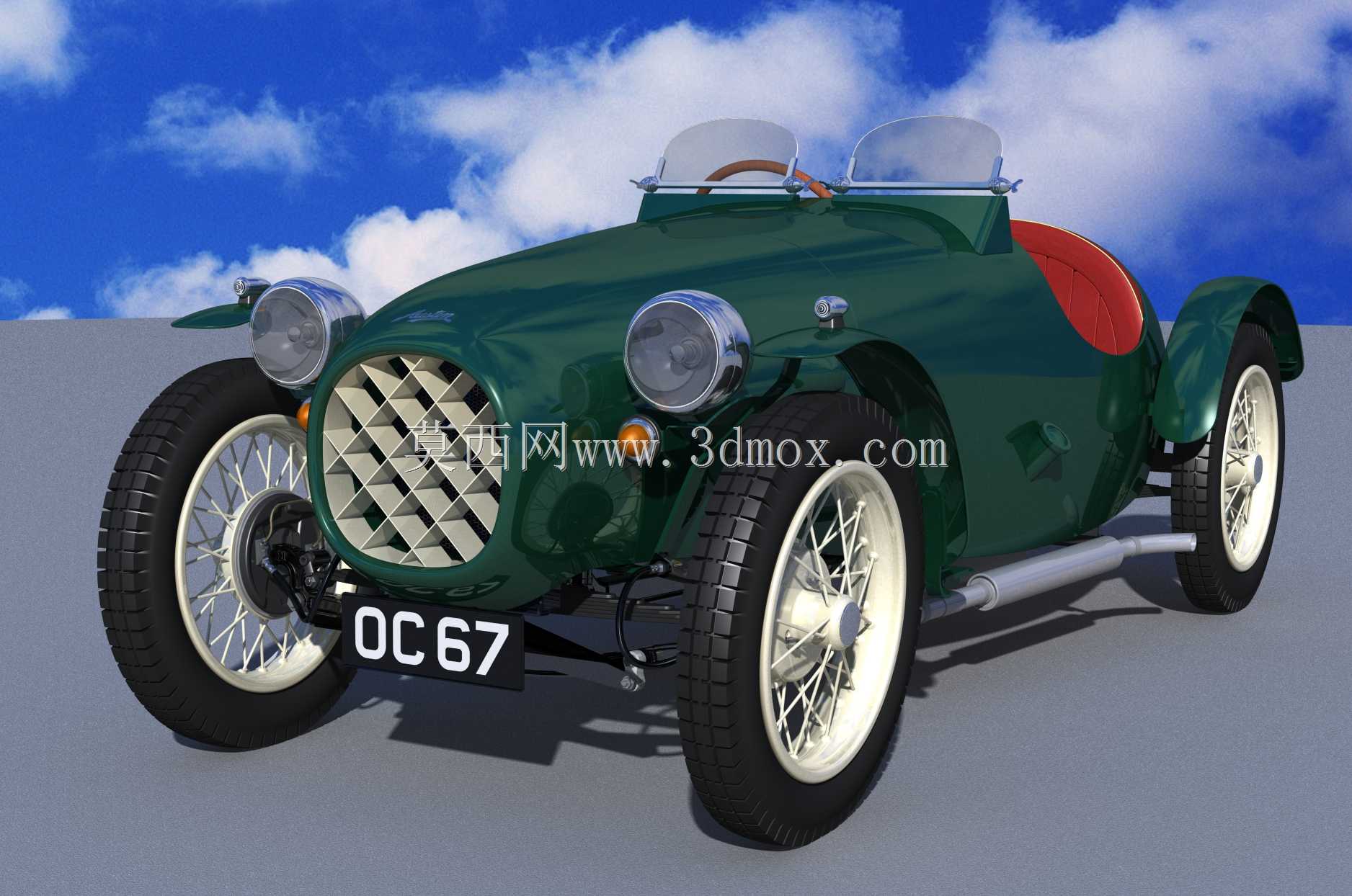 Austin Seven Rochdale Mk.II�ر��