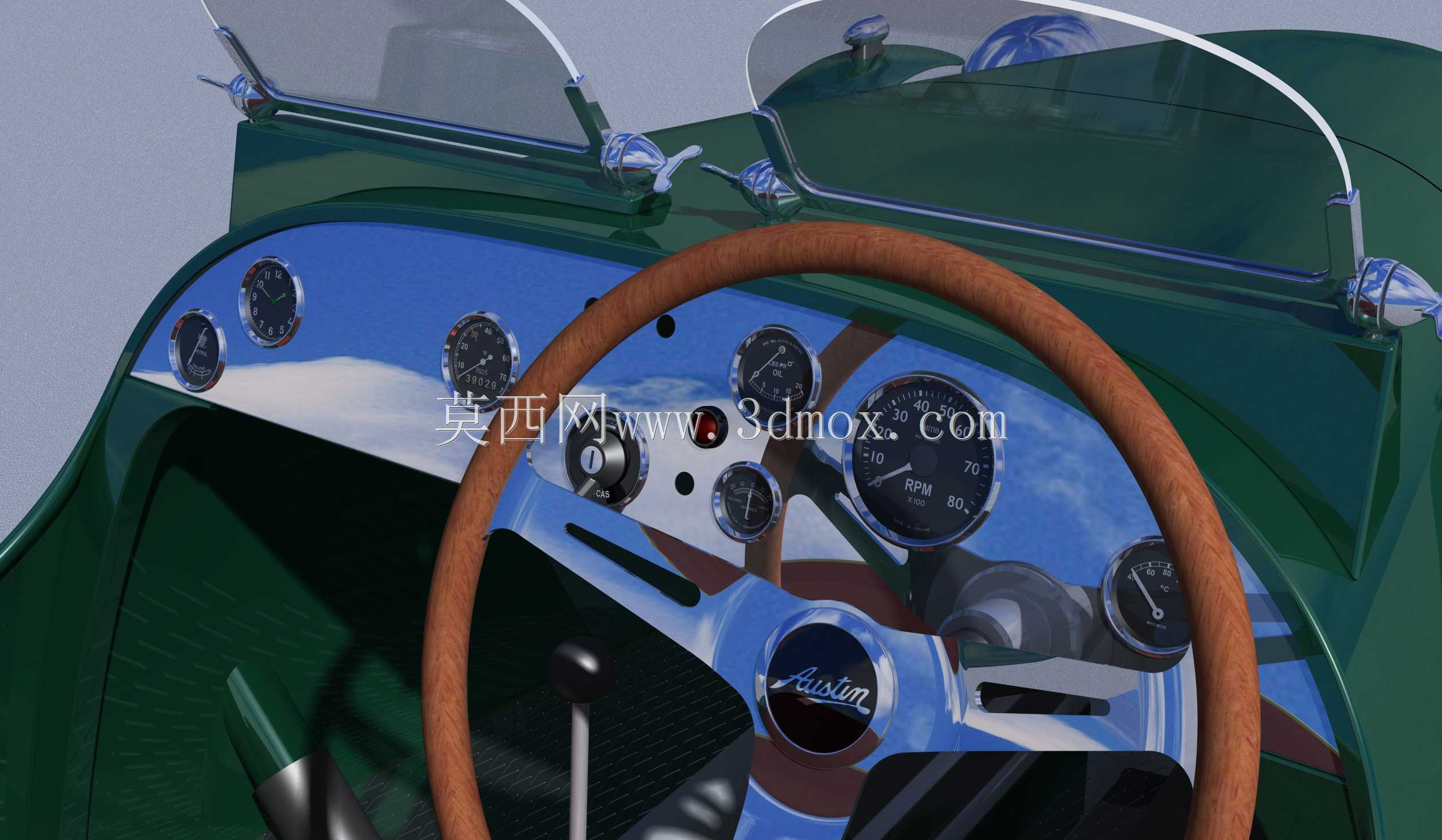 Austin Seven Rochdale Mk.II�ر��