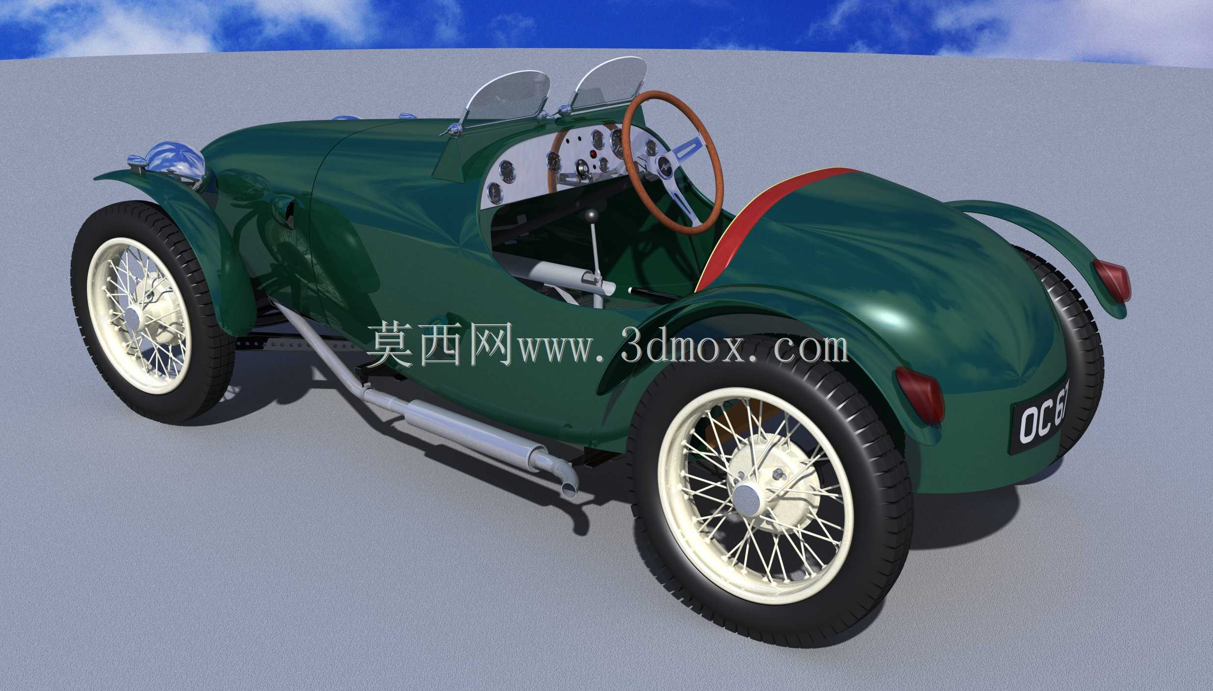 Austin Seven Rochdale Mk.II�ر��
