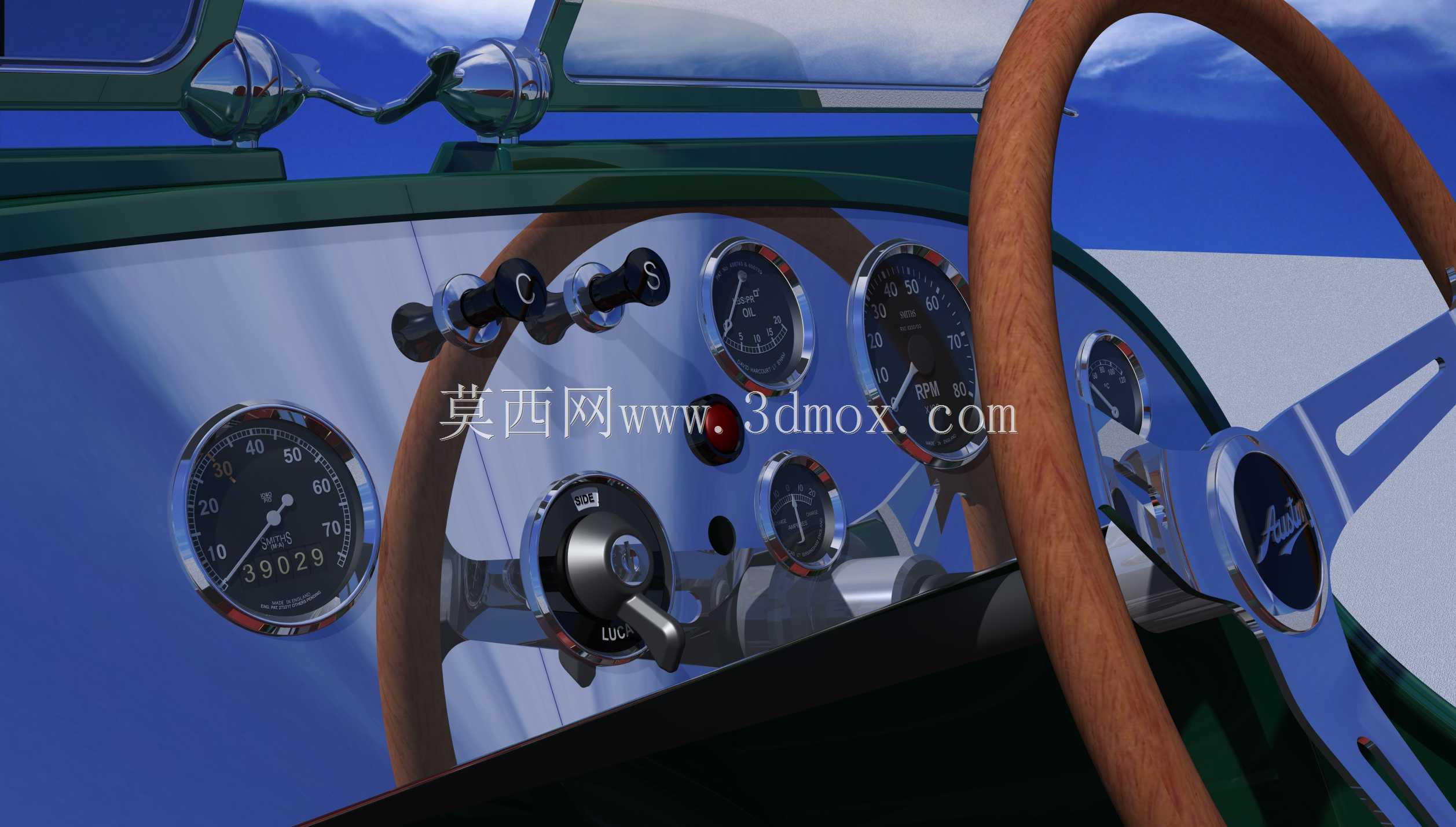 Austin Seven Rochdale Mk.II�ر��
