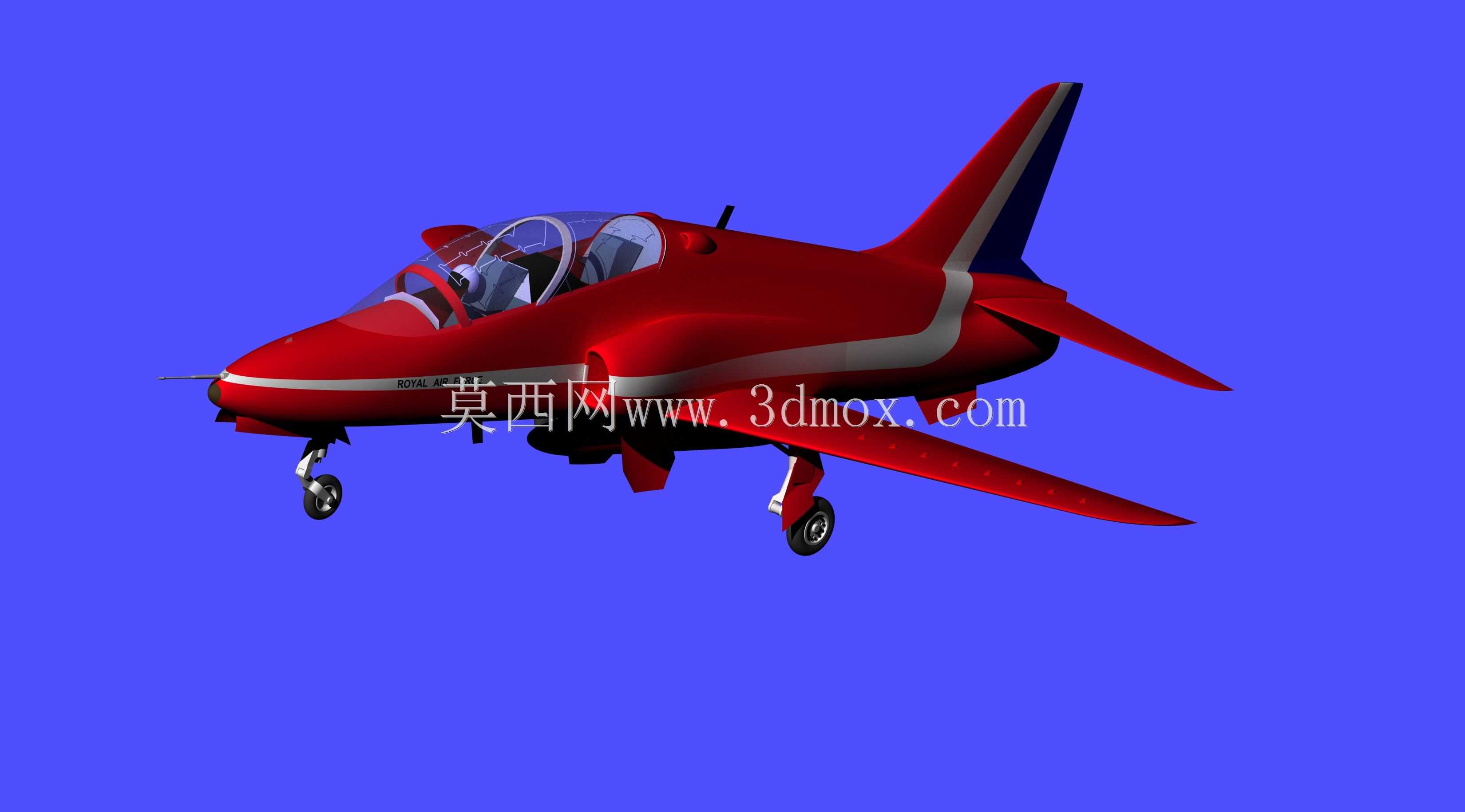 BAe Hawk T1A��ɫ��ͷ