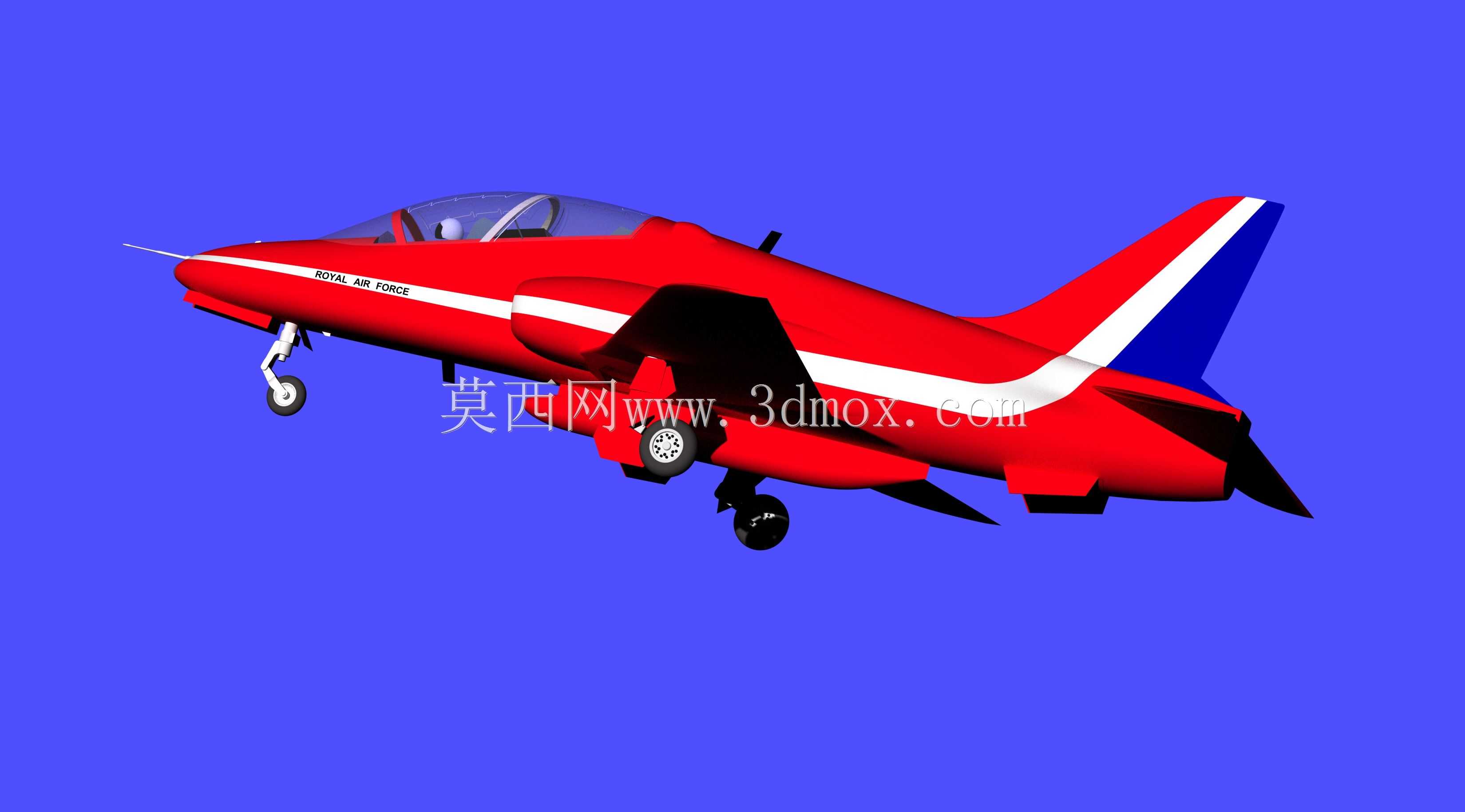 BAe Hawk T1A��ɫ��ͷ