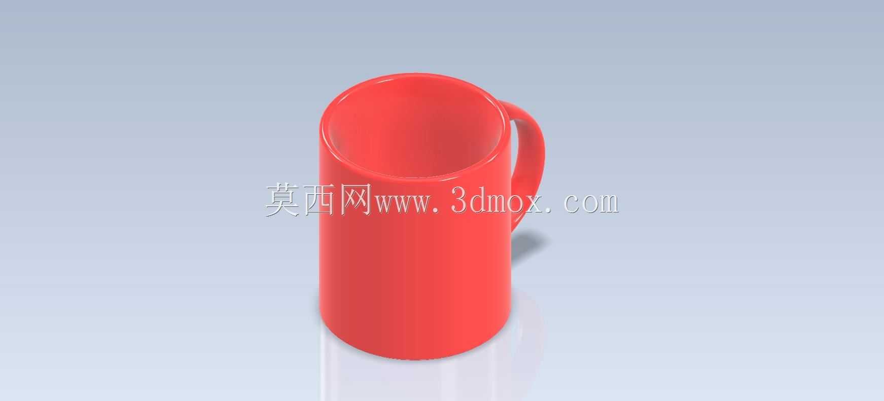 Studycadcam 3D CAD练习396/mug/taza/Autodesk Inventor Pro