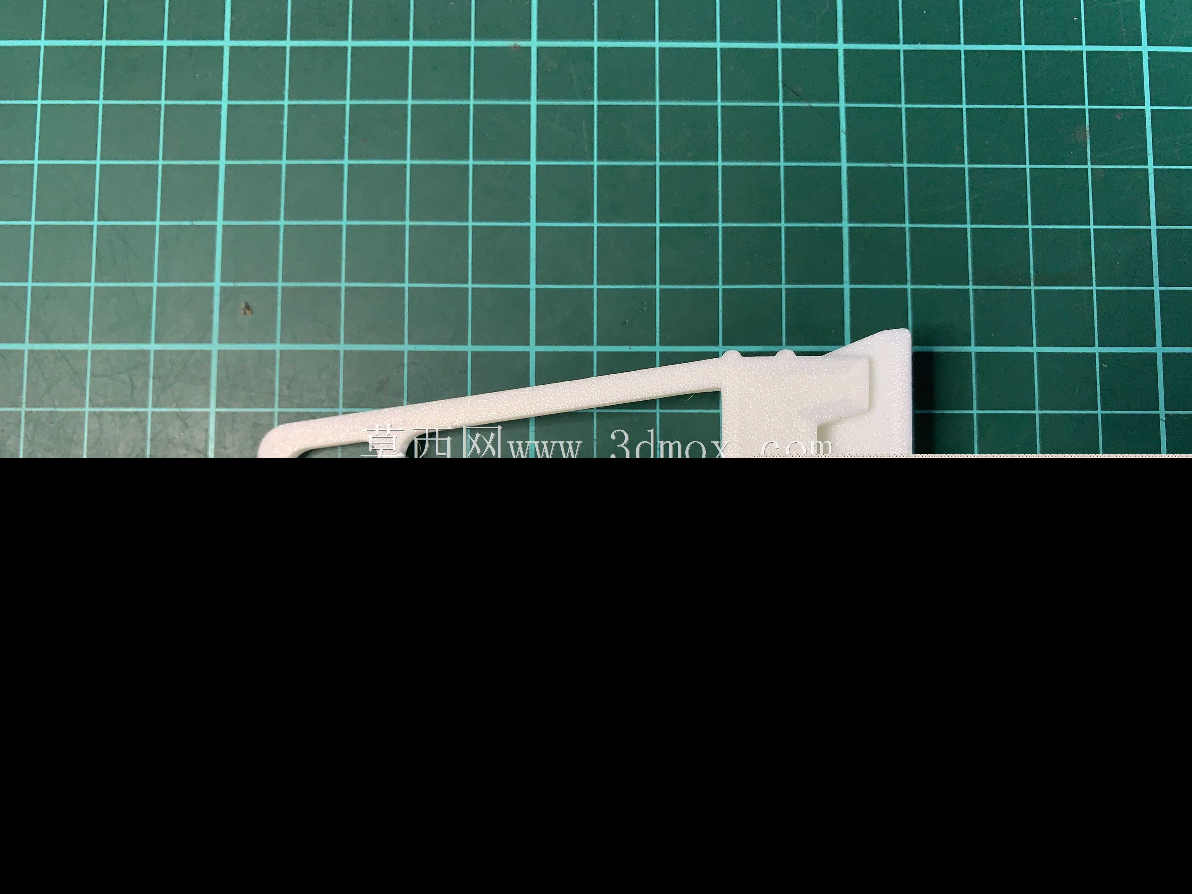 3D打印机印版刮刀