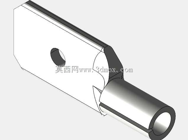 汽车卷曲扁铲