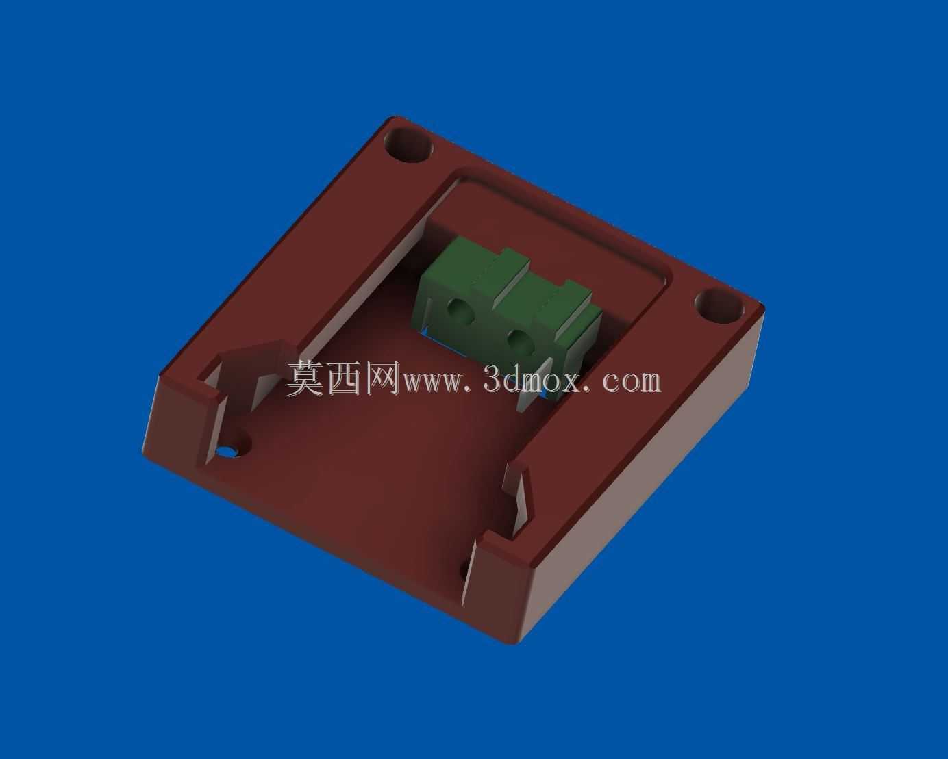 密尔沃基M18的蓄电池接头