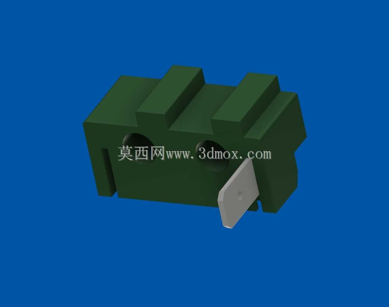 密尔沃基M18的蓄电池接头
