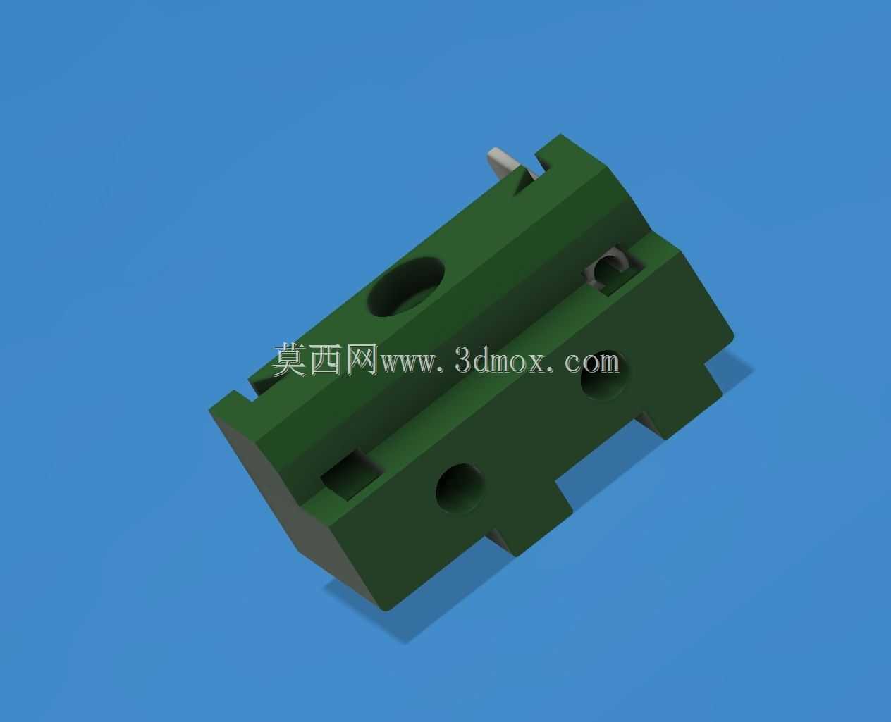 密尔沃基M18的蓄电池接头