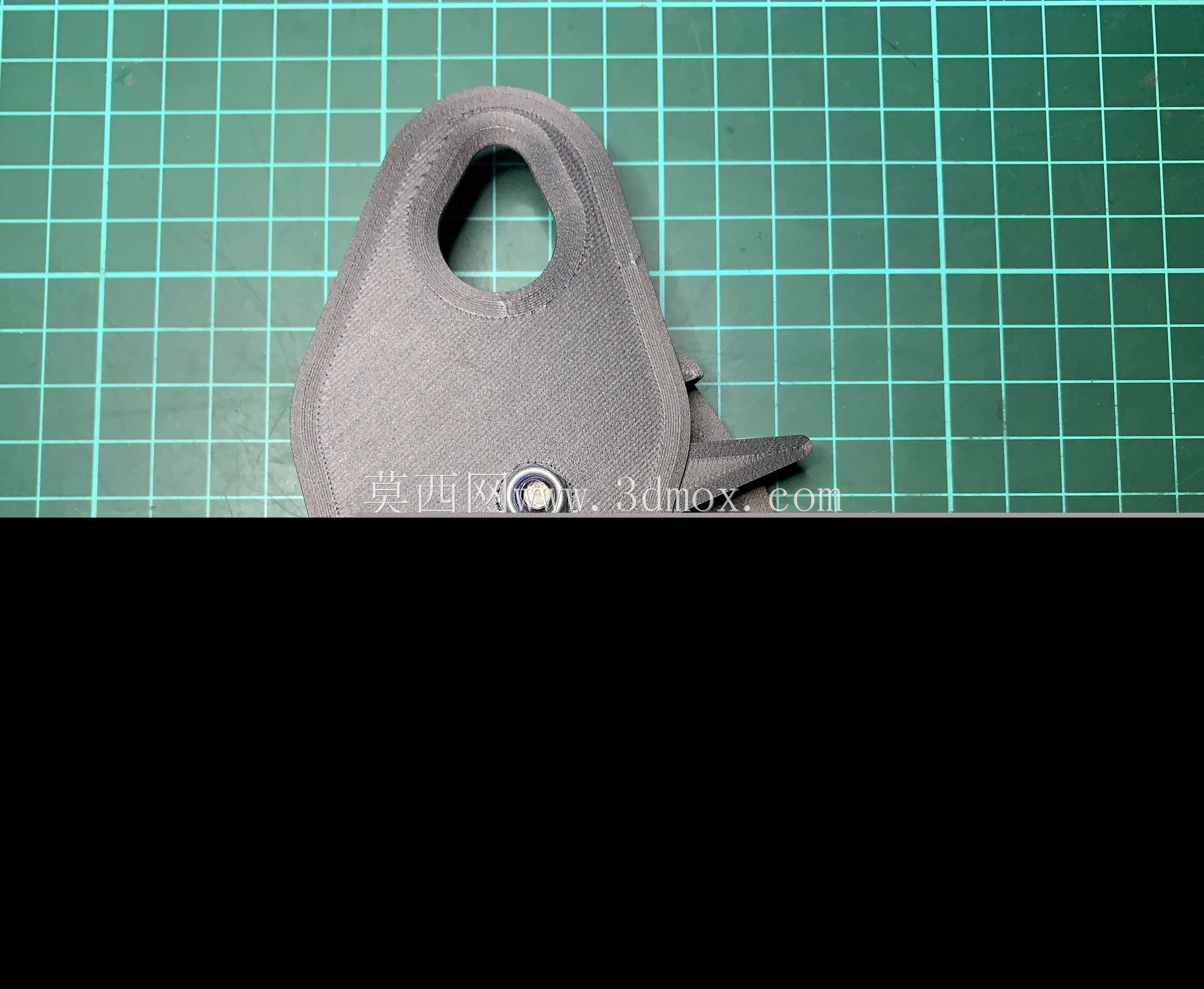 摇臂绳抓斗