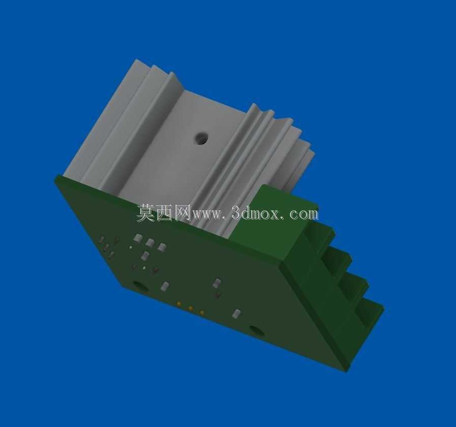 2000W调光器速度控制模块