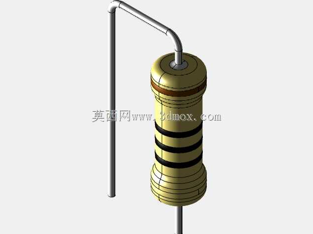 电阻器组(通孔)