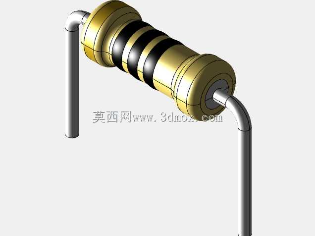 电阻器组(通孔)