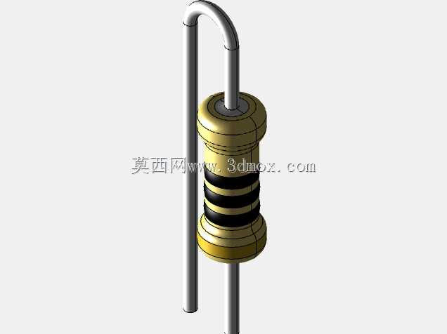 电阻器组(通孔)