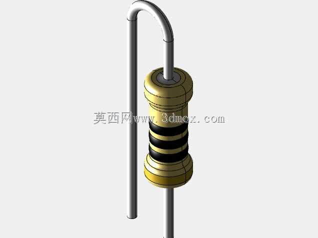 电阻器组(通孔)