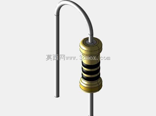 电阻器组(通孔)