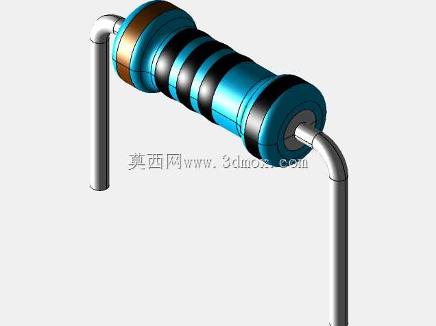 电阻器组(通孔)