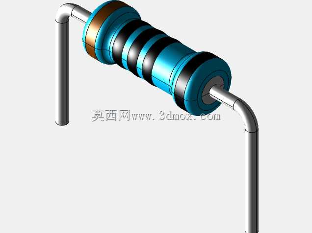 电阻器组(通孔)