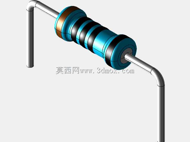 电阻器组(通孔)