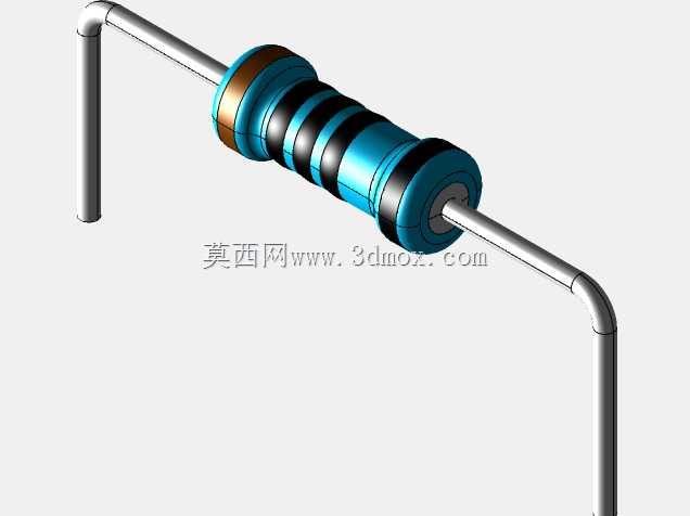 电阻器组(通孔)