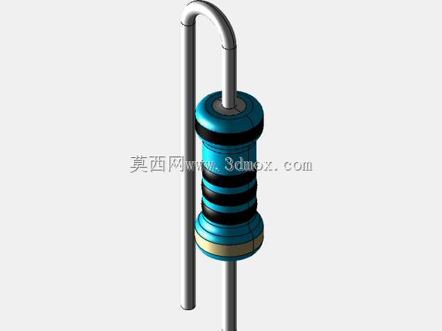 电阻器组(通孔)