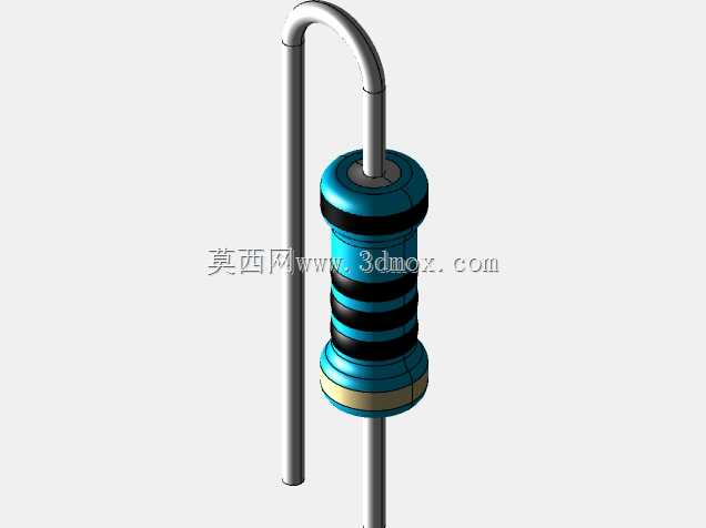 电阻器组(通孔)