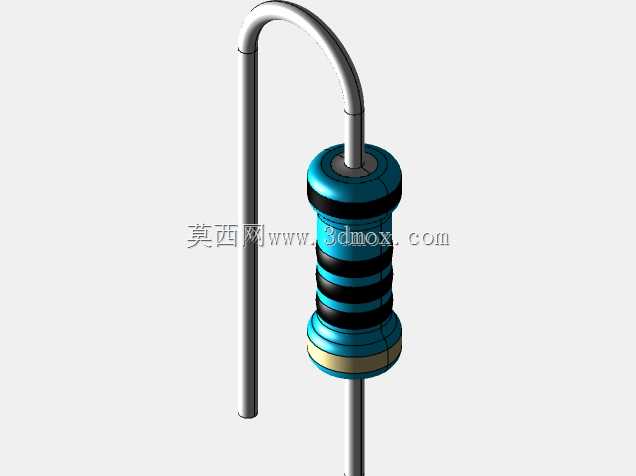 电阻器组(通孔)