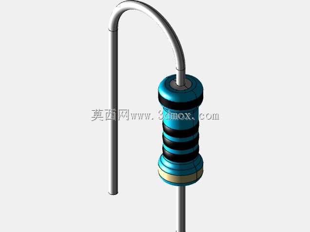 电阻器组(通孔)