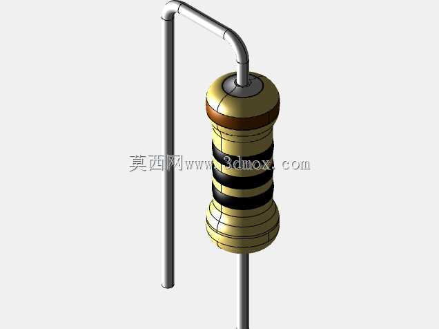 电阻器组(通孔)