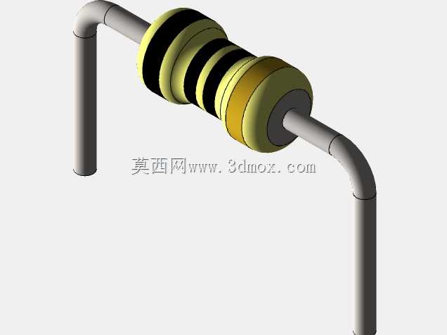 电阻器组(通孔)