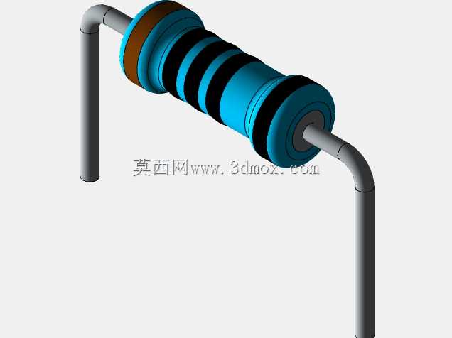 电阻器组(通孔)