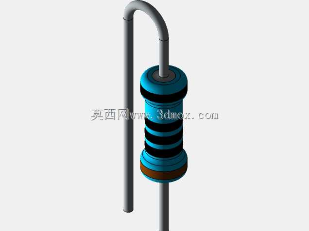 电阻器组(通孔)