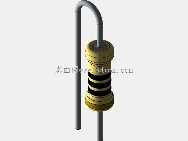 电阻器组(通孔)