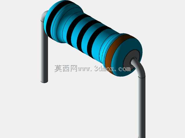 电阻器组(通孔)