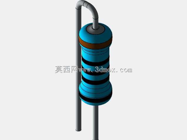 电阻器组(通孔)