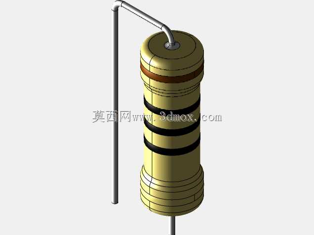 电阻器组(通孔)
